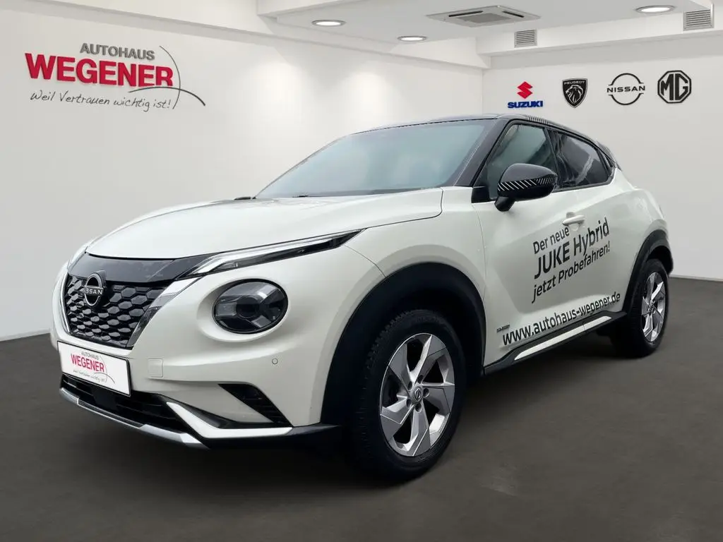 Photo 1 : Nissan Juke 2022 Petrol