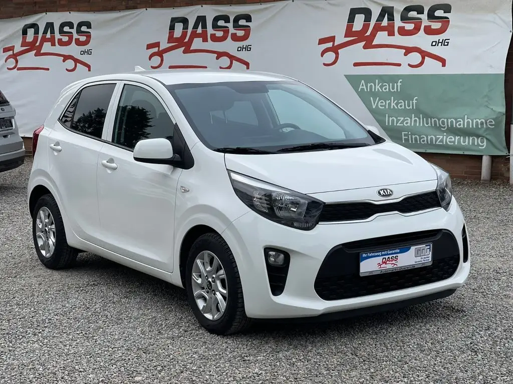 Photo 1 : Kia Picanto 2019 Petrol