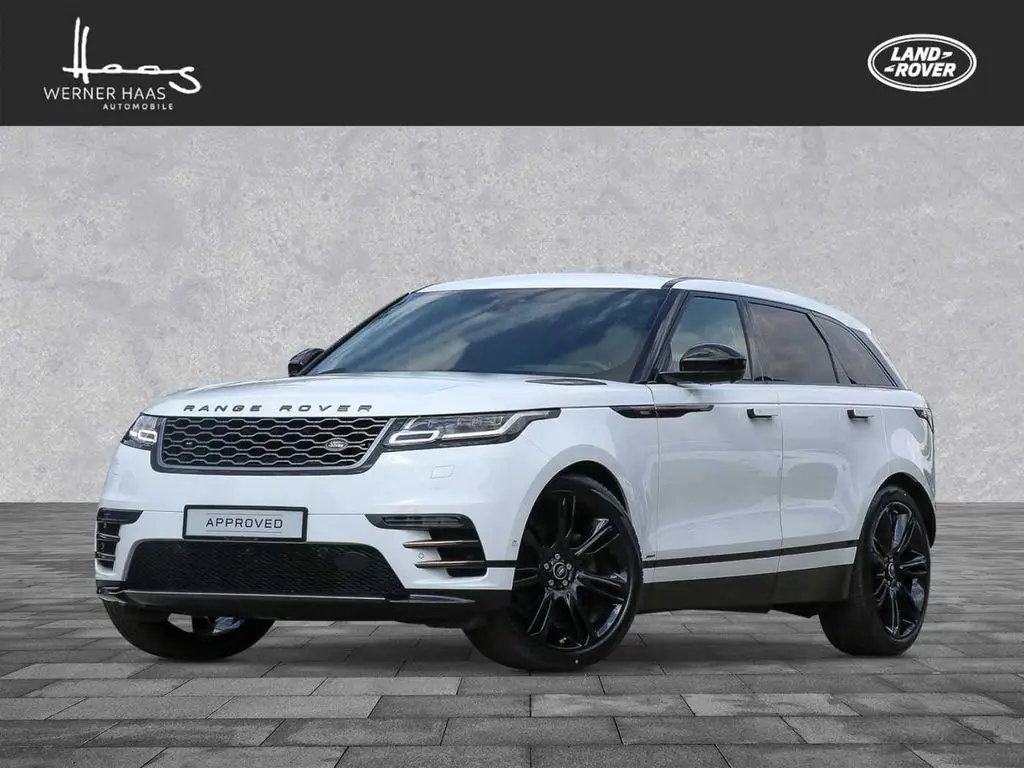 Photo 1 : Land Rover Range Rover Velar 2019 Essence