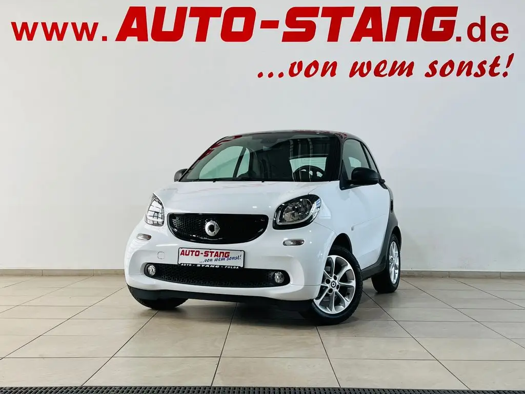 Photo 1 : Smart Fortwo 2019 Essence