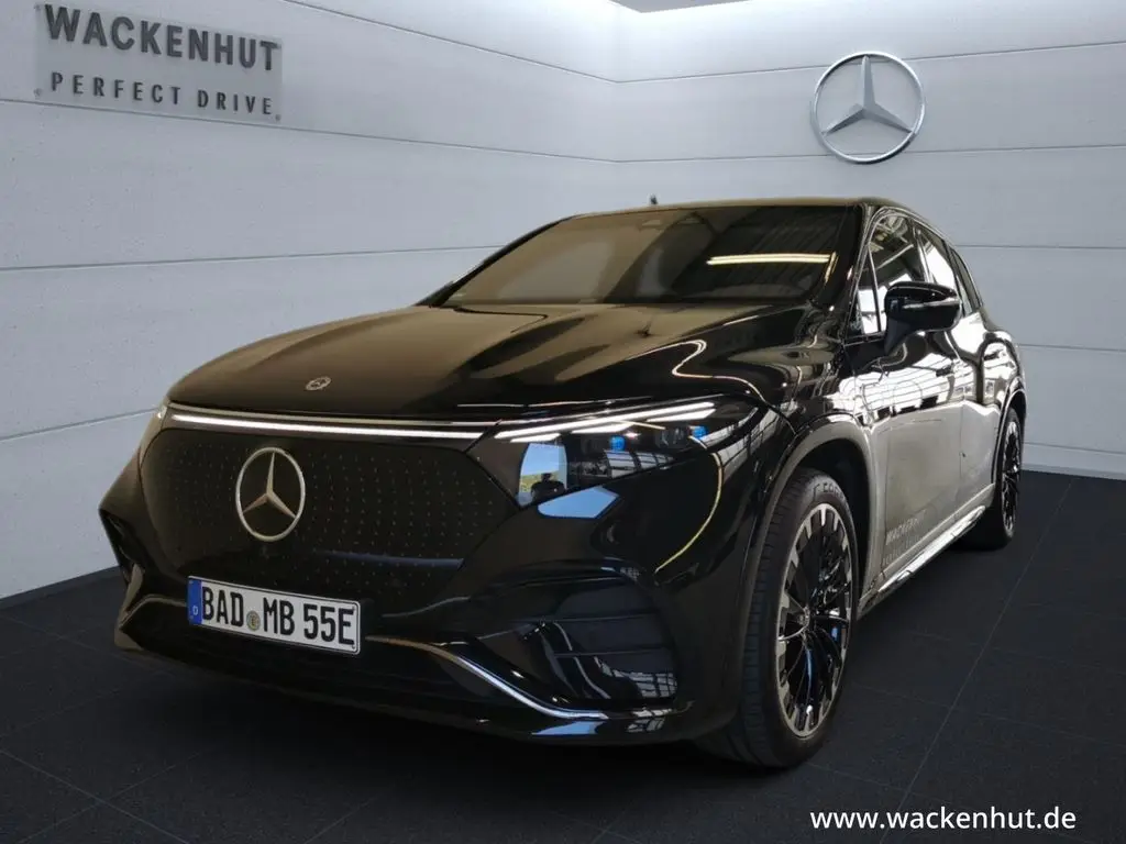 Photo 1 : Mercedes-benz Eqs 2023 Not specified