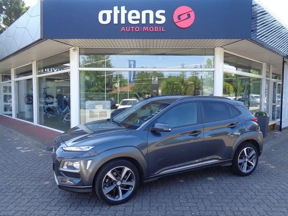 Photo 1 : Hyundai Kona 2019 Essence