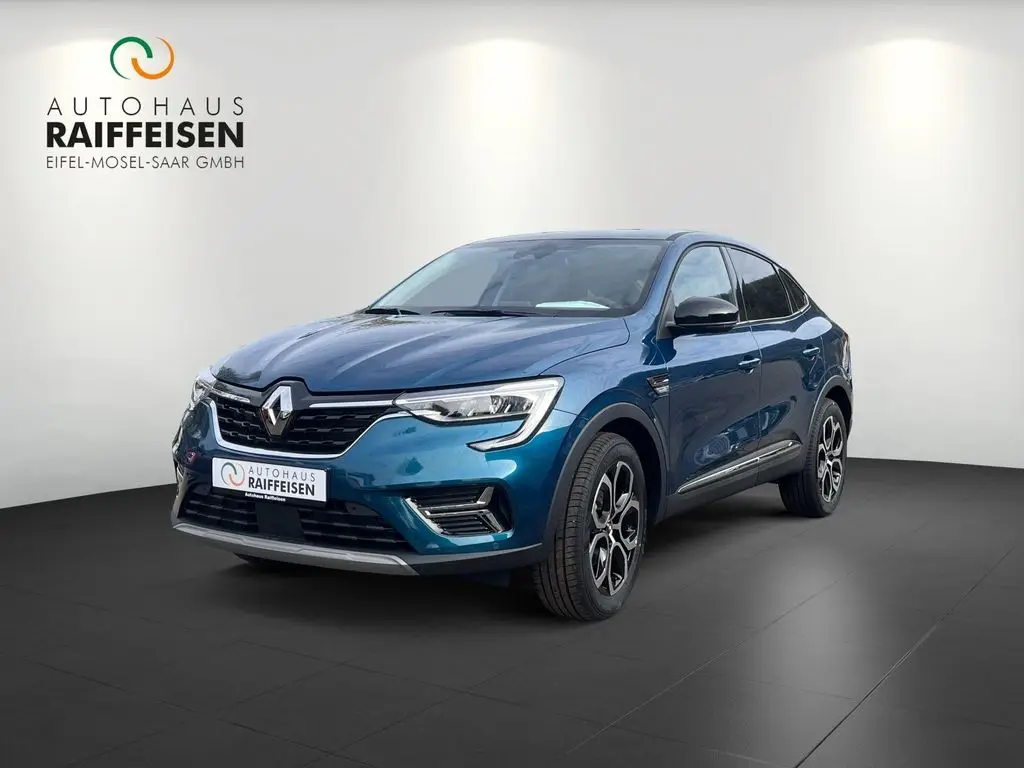 Photo 1 : Renault Arkana 2023 Petrol