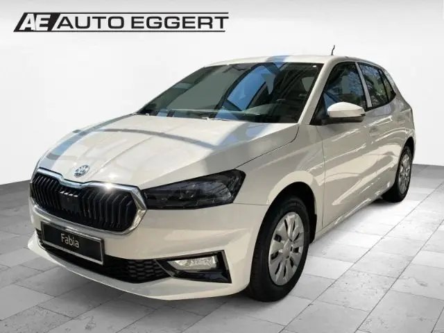 Photo 1 : Skoda Fabia 2023 Petrol