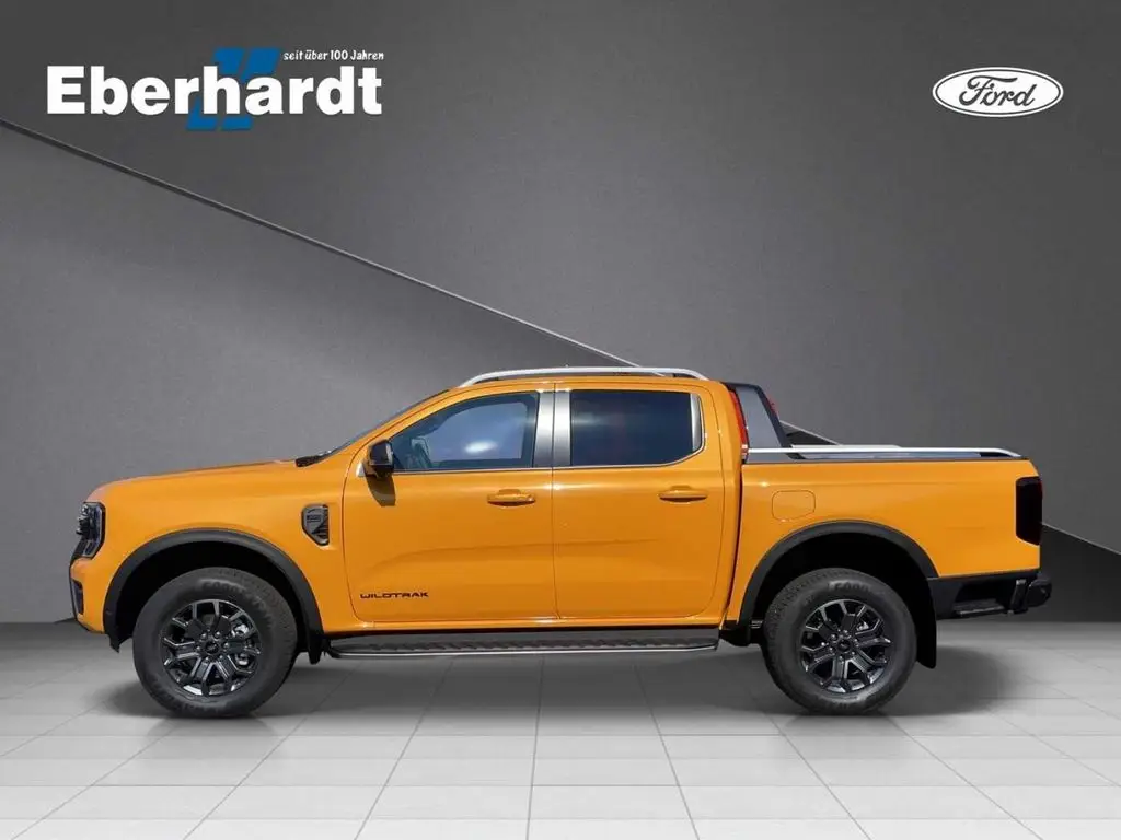 Photo 1 : Ford Ranger 2023 Diesel