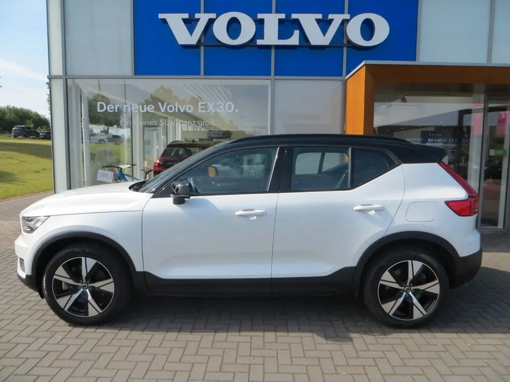 Photo 1 : Volvo Xc40 2021 Not specified