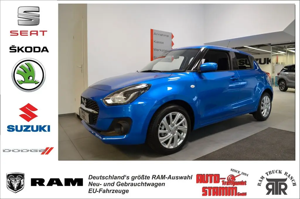 Photo 1 : Suzuki Swift 2024 Essence