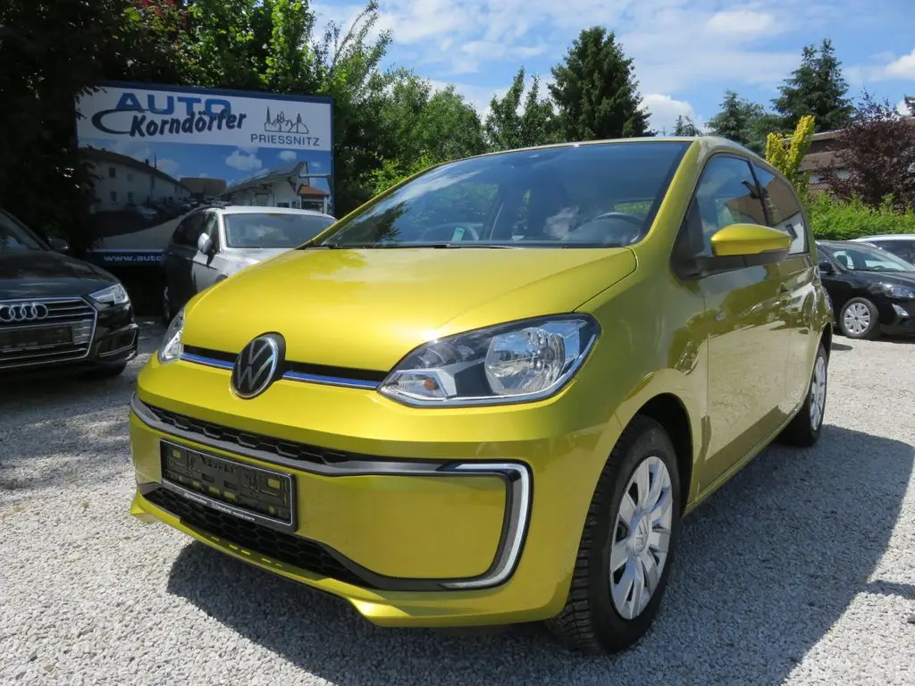 Photo 1 : Volkswagen Up! 2020 Non renseigné