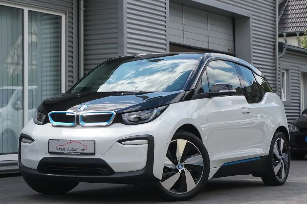 Photo 1 : Bmw I3 2018 Hybrid