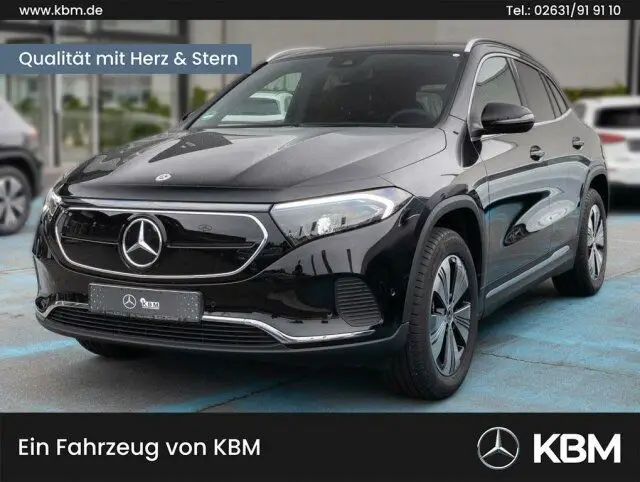 Photo 1 : Mercedes-benz Eqa 2023 Non renseigné