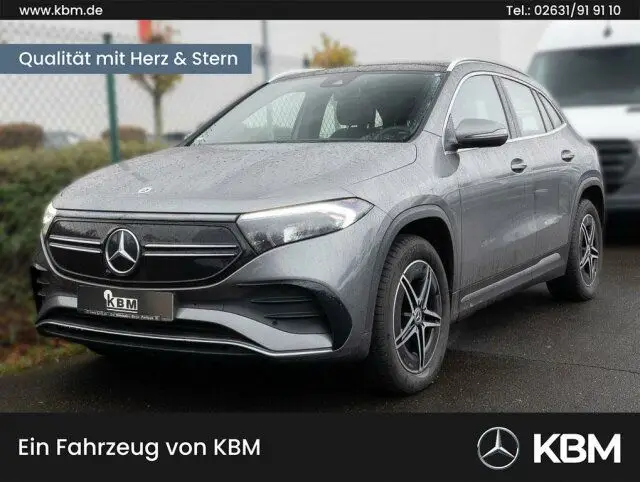 Photo 1 : Mercedes-benz Eqa 2023 Non renseigné