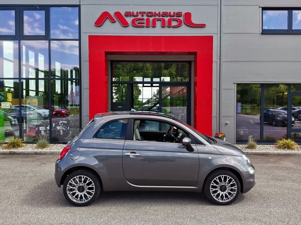 Photo 1 : Fiat 500 2023 Hybrid