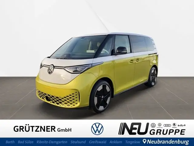 Photo 1 : Volkswagen Id. Buzz 2022 Non renseigné