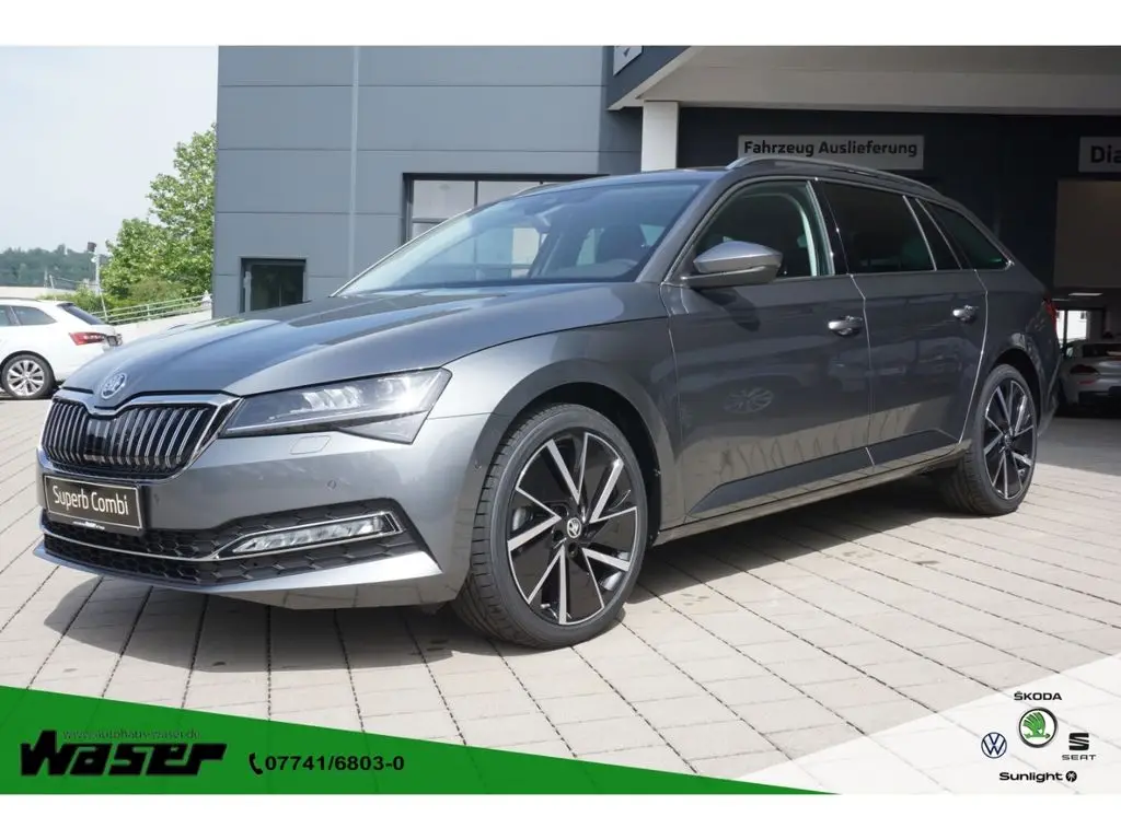 Photo 1 : Skoda Superb 2023 Diesel