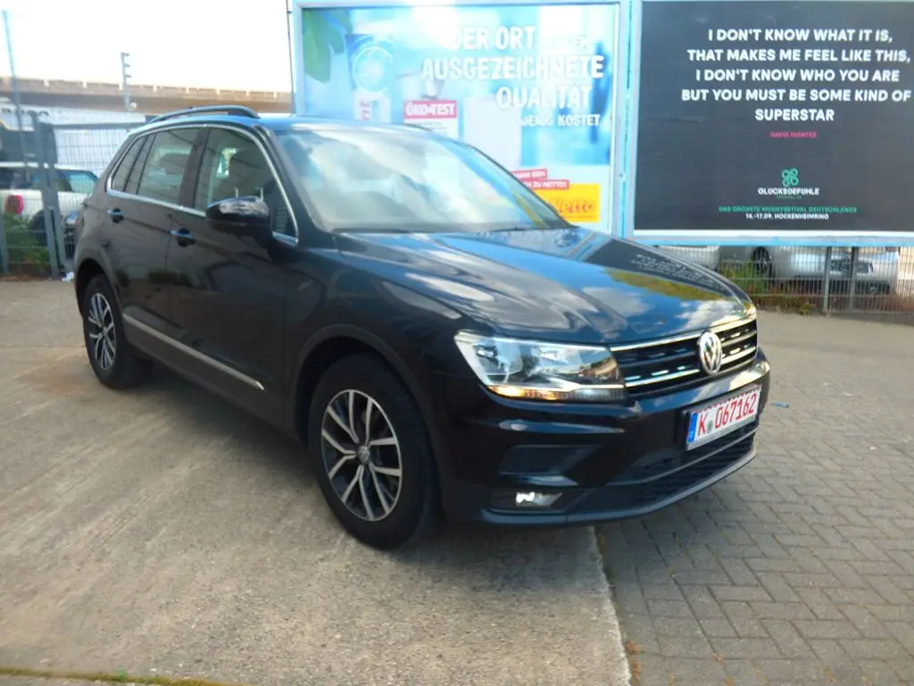 Photo 1 : Volkswagen Tiguan 2019 Petrol