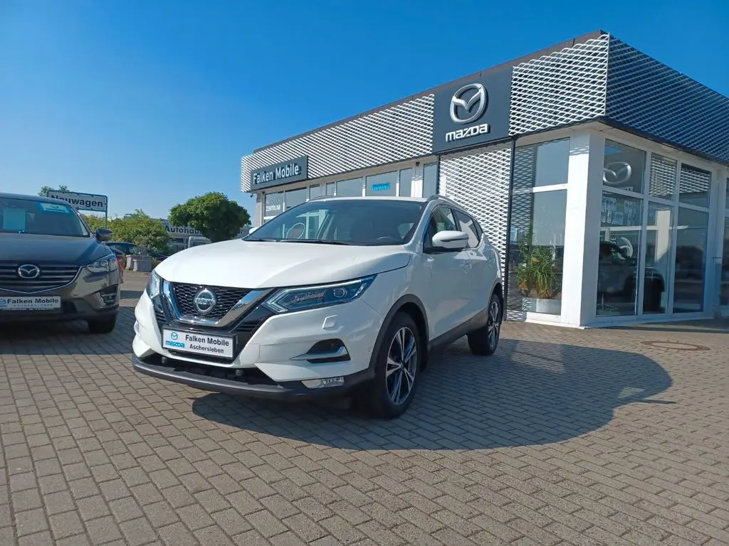 Photo 1 : Nissan Qashqai 2019 Essence