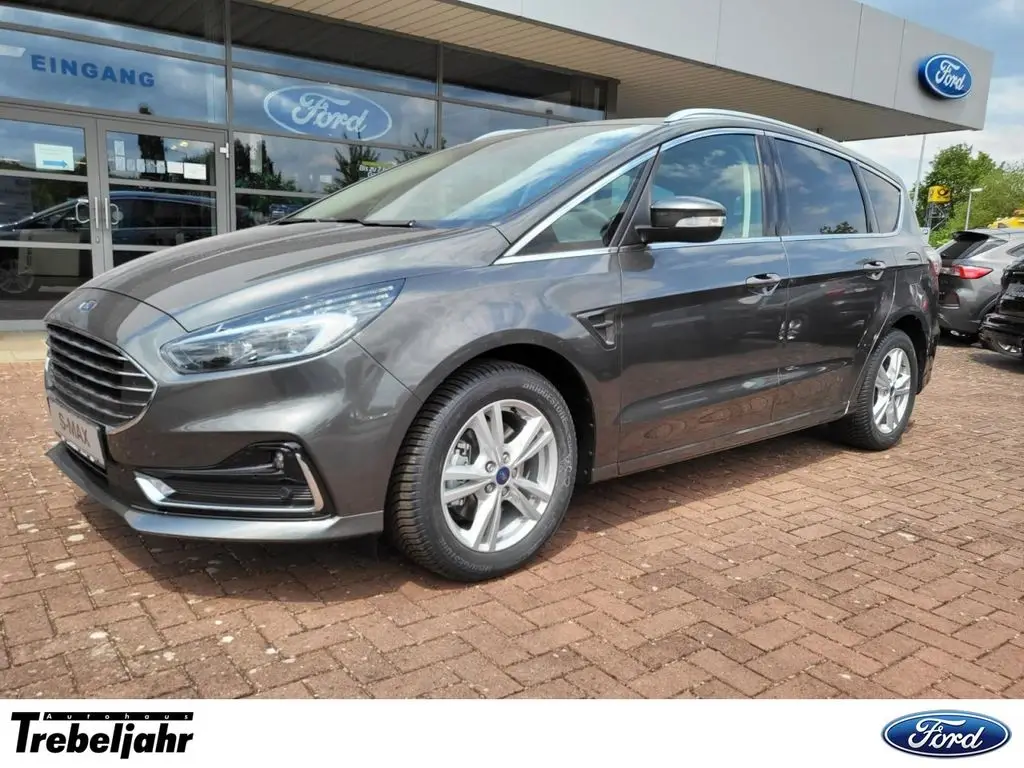 Photo 1 : Ford S-max 2023 Hybride