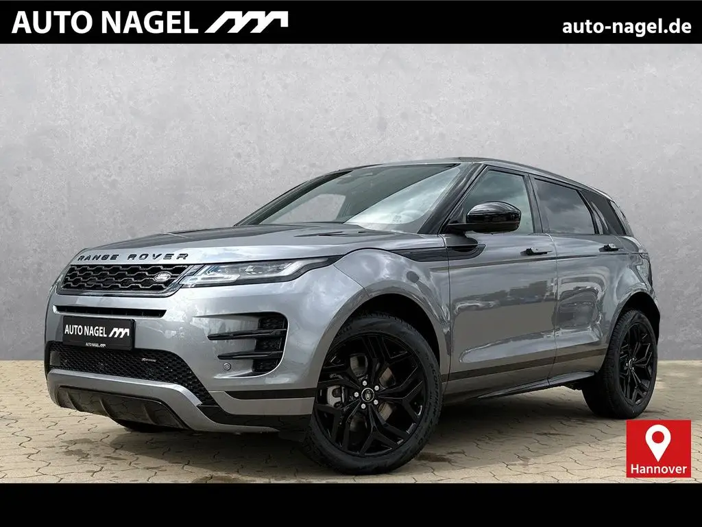 Photo 1 : Land Rover Range Rover Evoque 2023 Diesel