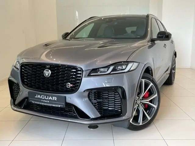 Photo 1 : Jaguar F-pace 2023 Petrol