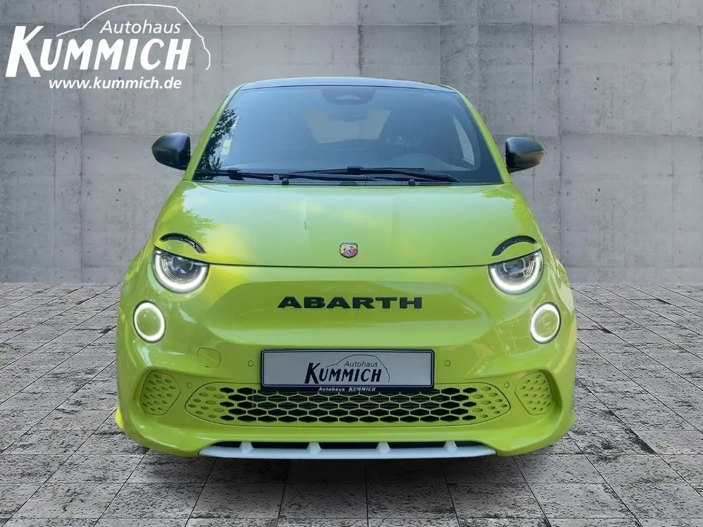 Photo 1 : Abarth 500 2023 Non renseigné