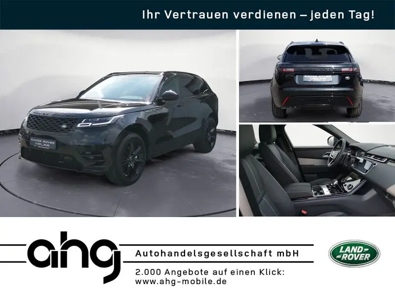 Photo 1 : Land Rover Range Rover Velar 2023 Diesel