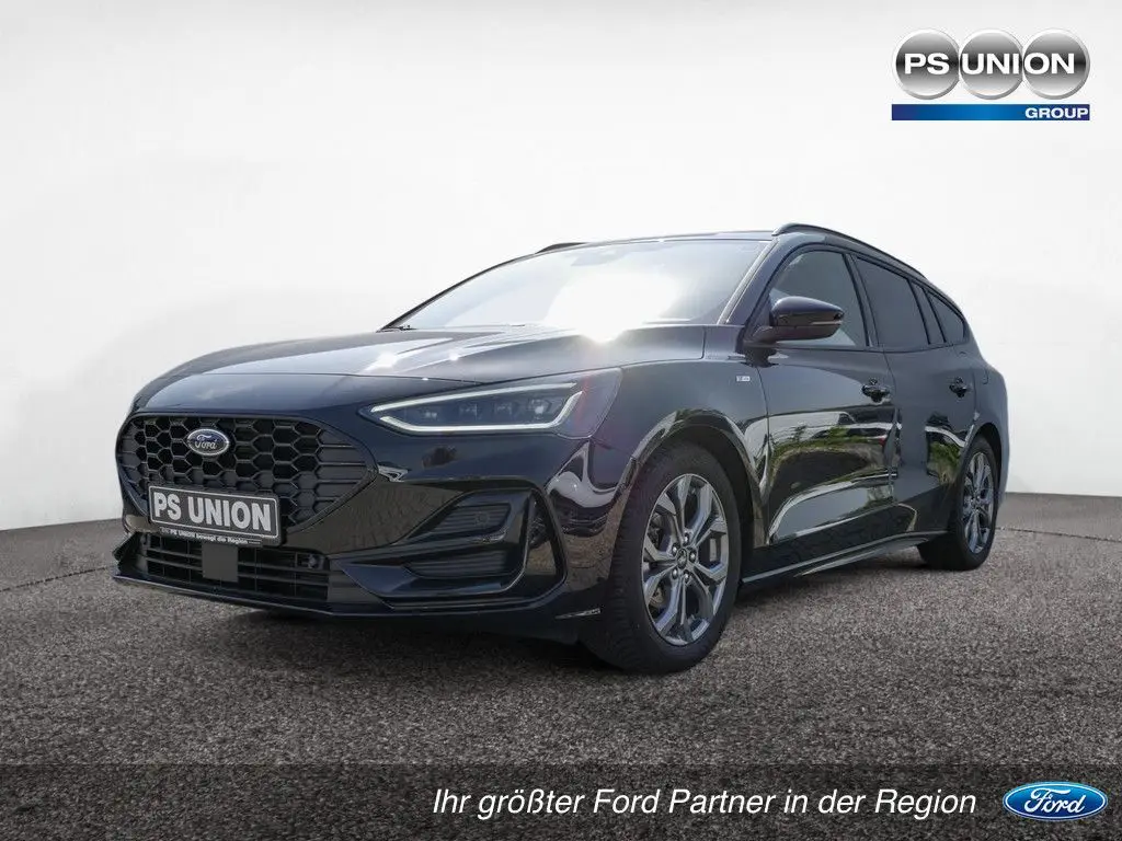 Photo 1 : Ford Focus 2023 Petrol