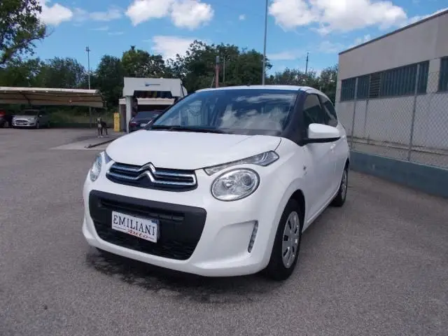 Photo 1 : Citroen C1 2017 Essence