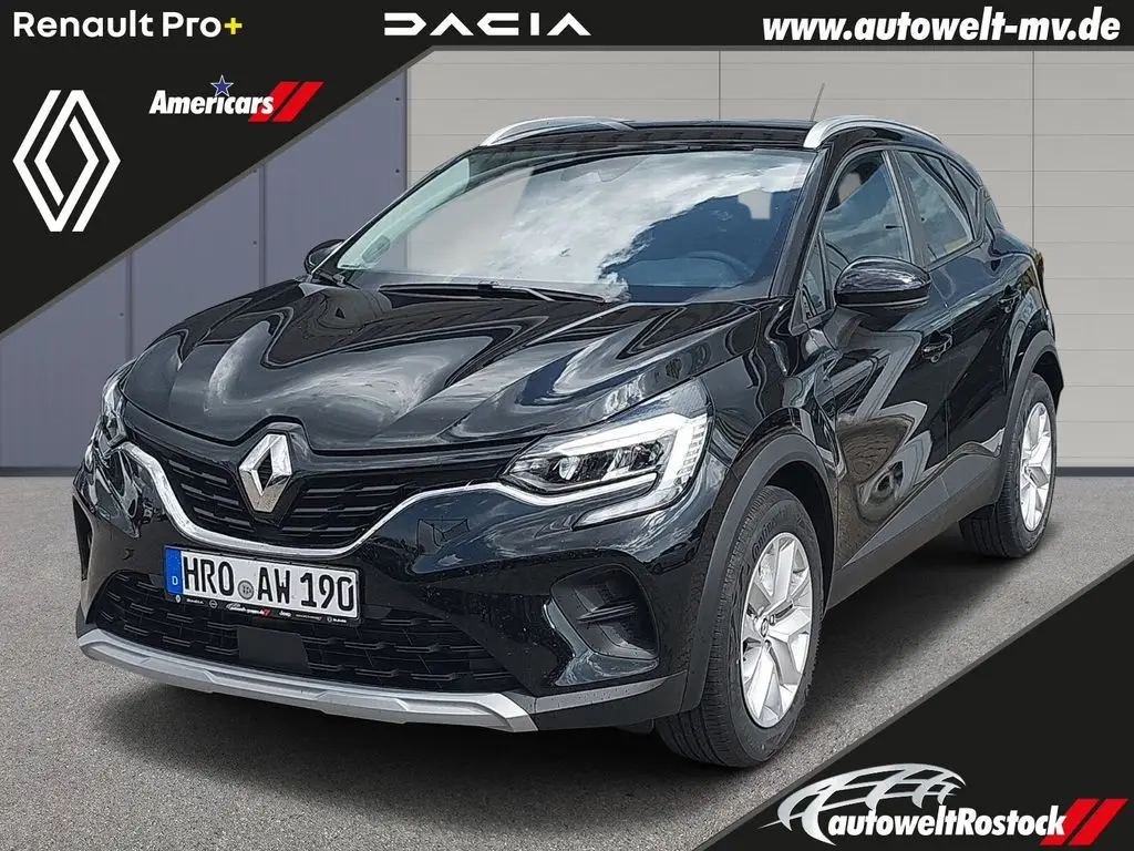 Photo 1 : Renault Captur 2023 Essence