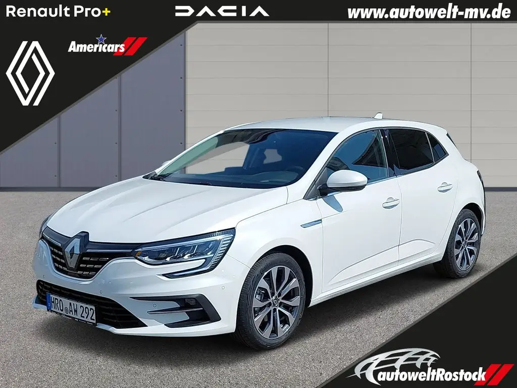 Photo 1 : Renault Megane 2023 Essence