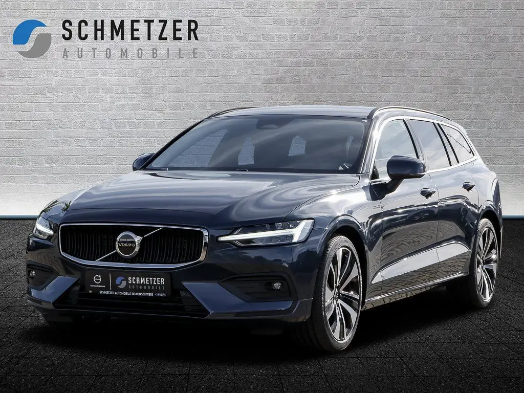 Photo 1 : Volvo V60 2023 Essence