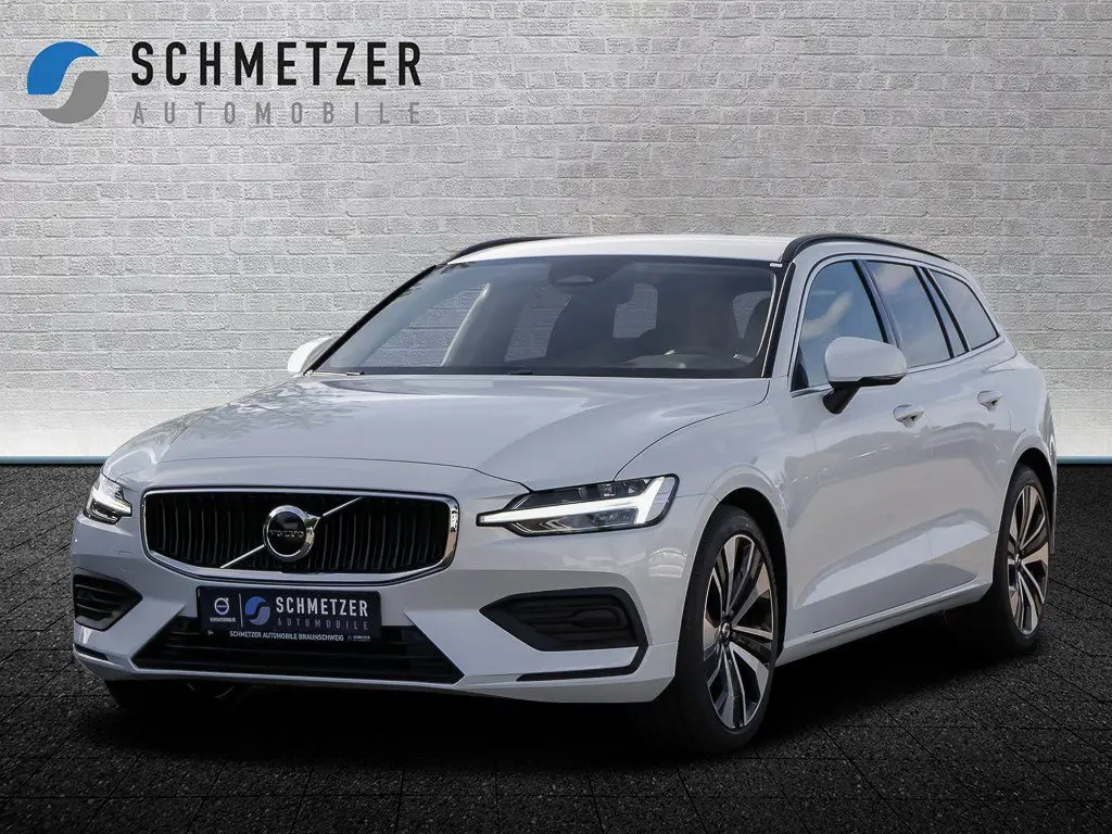 Photo 1 : Volvo V60 2023 Essence