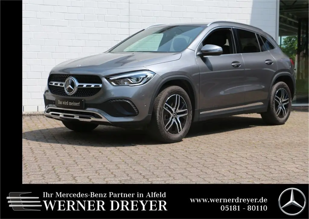 Photo 1 : Mercedes-benz Classe Gla 2021 Hybrid