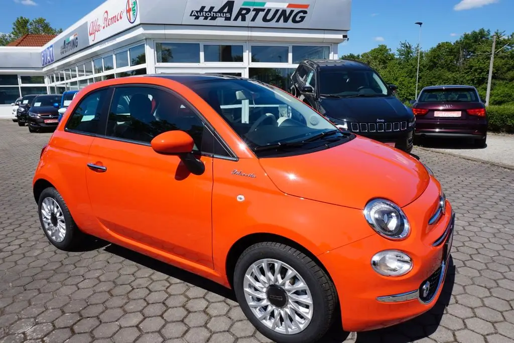 Photo 1 : Fiat 500 2023 Petrol