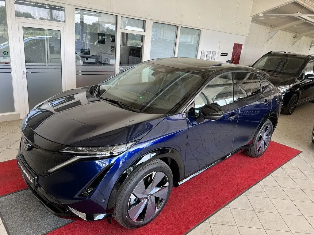 Photo 1 : Nissan Ariya 2023 Non renseigné