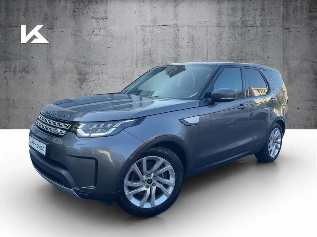 Photo 1 : Land Rover Discovery 2019 Diesel