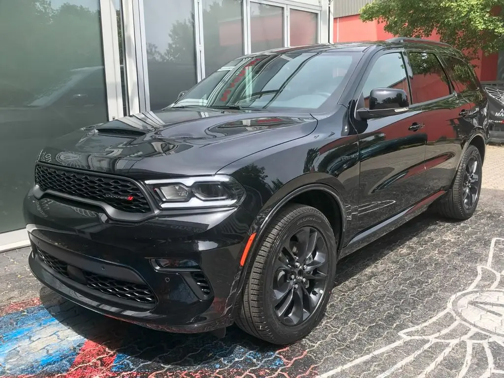 Photo 1 : Dodge Durango 2024 LPG