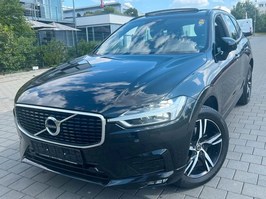 Photo 1 : Volvo Xc60 2019 Diesel