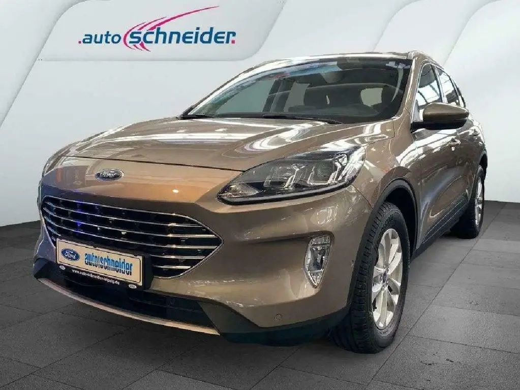 Photo 1 : Ford Kuga 2021 Essence