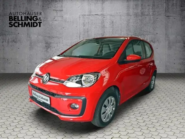 Photo 1 : Volkswagen Up! 2022 Petrol