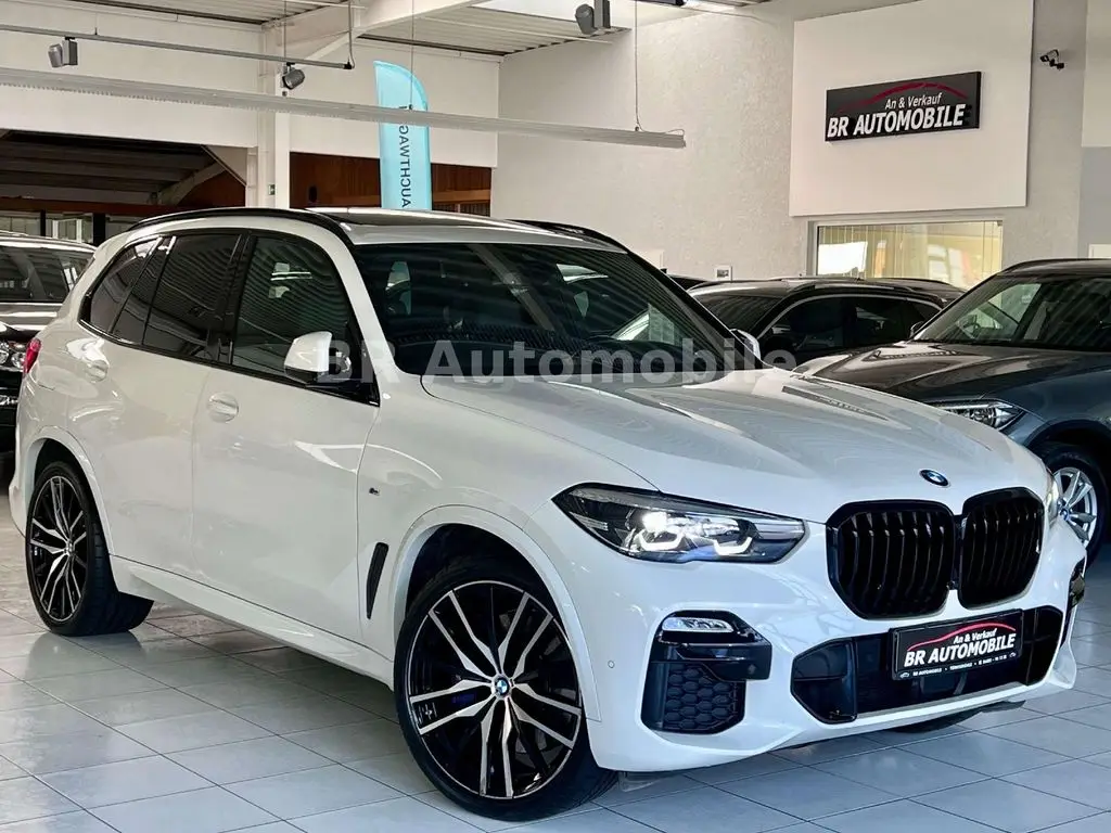 Photo 1 : Bmw X5 2019 Diesel