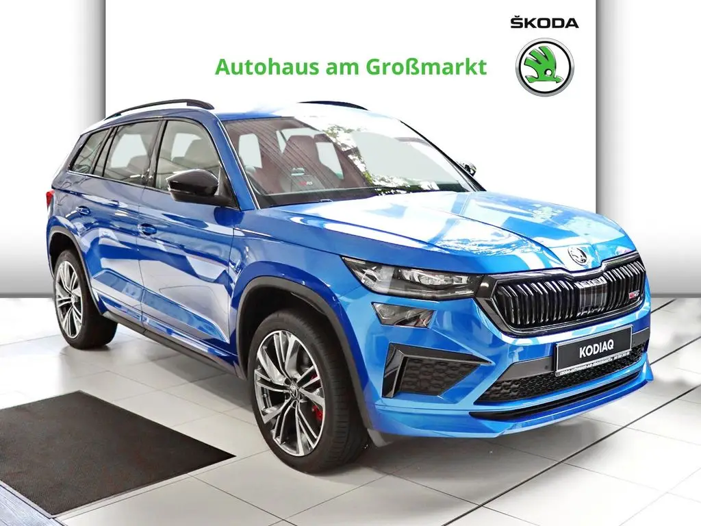 Photo 1 : Skoda Kodiaq 2024 Petrol