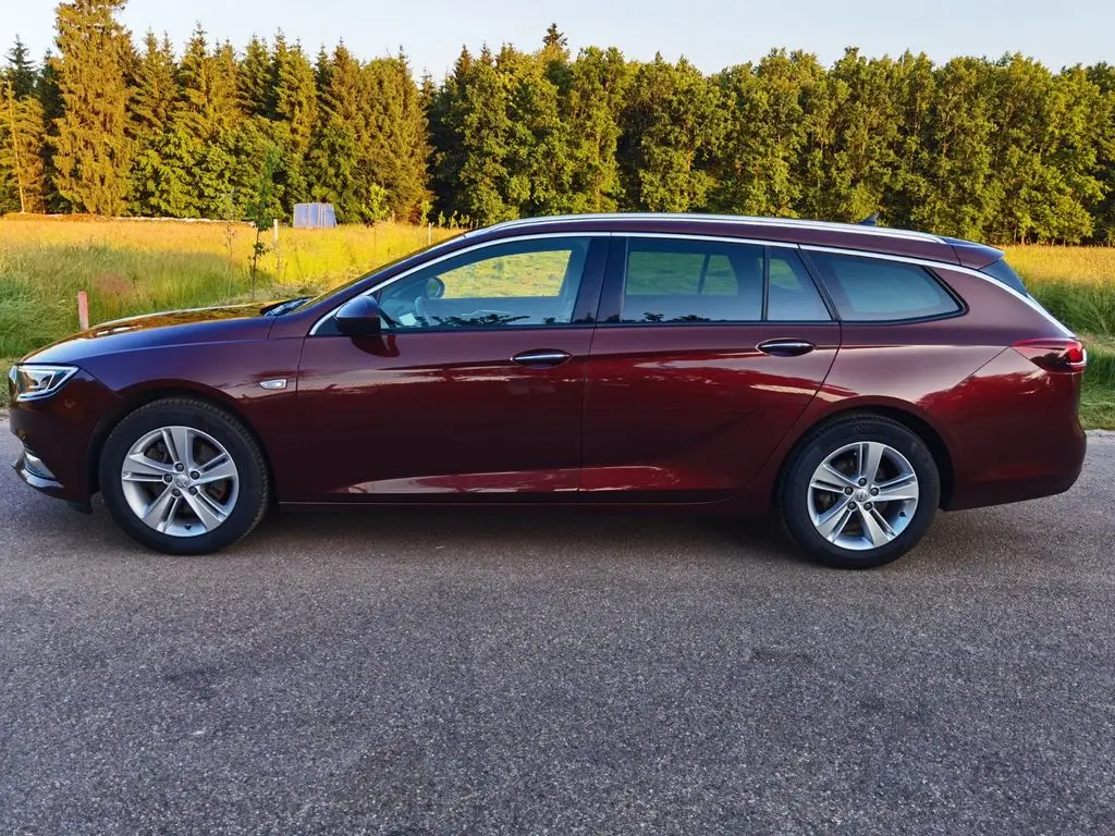 Photo 1 : Opel Insignia 2020 Diesel