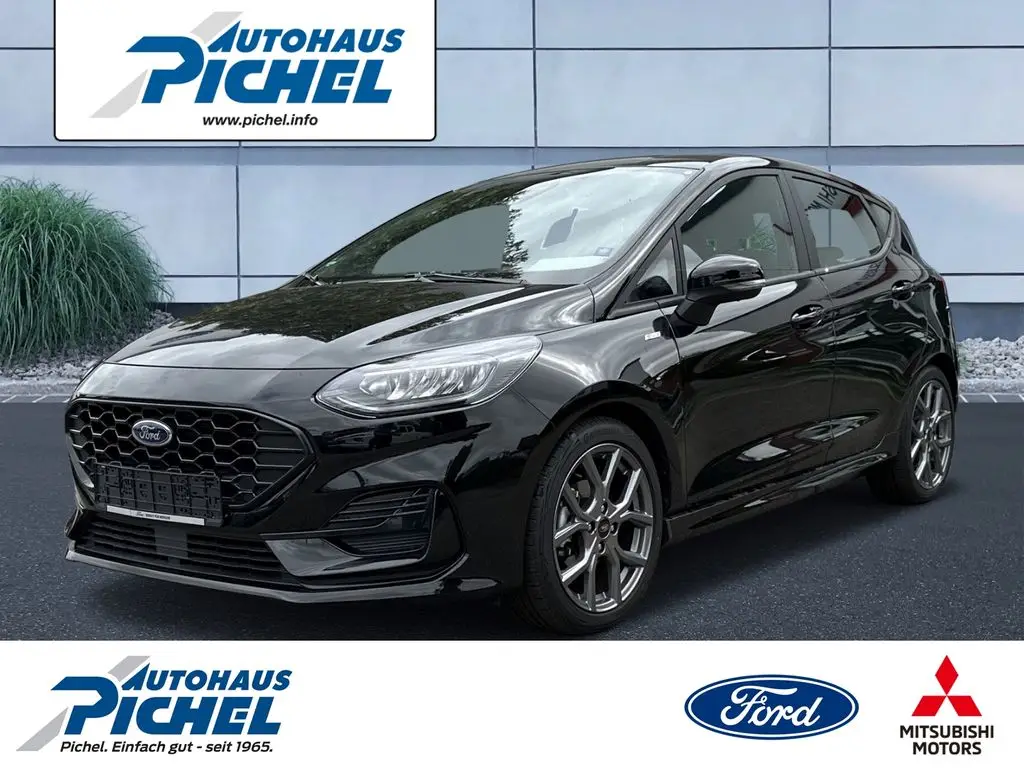 Photo 1 : Ford Fiesta 2022 Essence