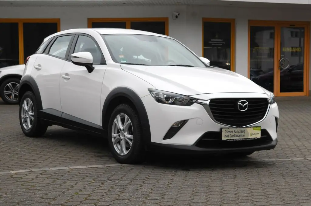 Photo 1 : Mazda Cx-3 2015 Petrol