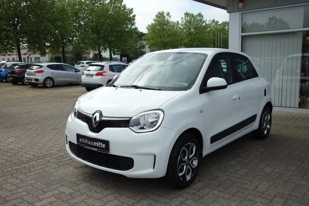 Photo 1 : Renault Twingo 2020 Petrol