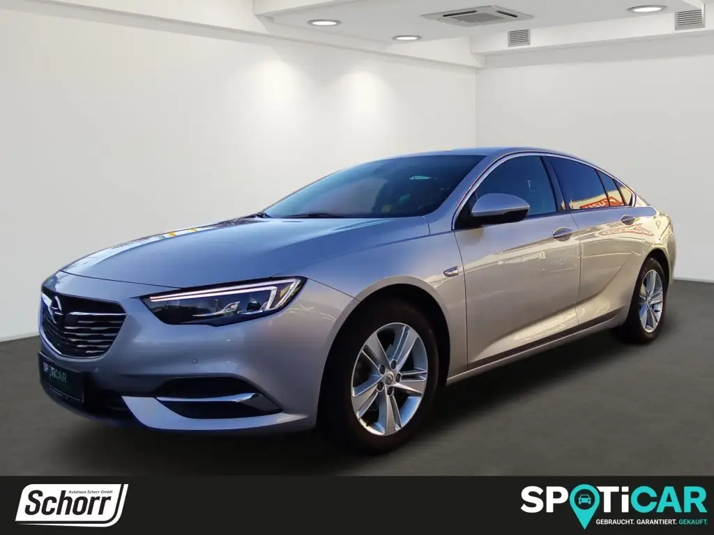 Photo 1 : Opel Insignia 2019 Petrol