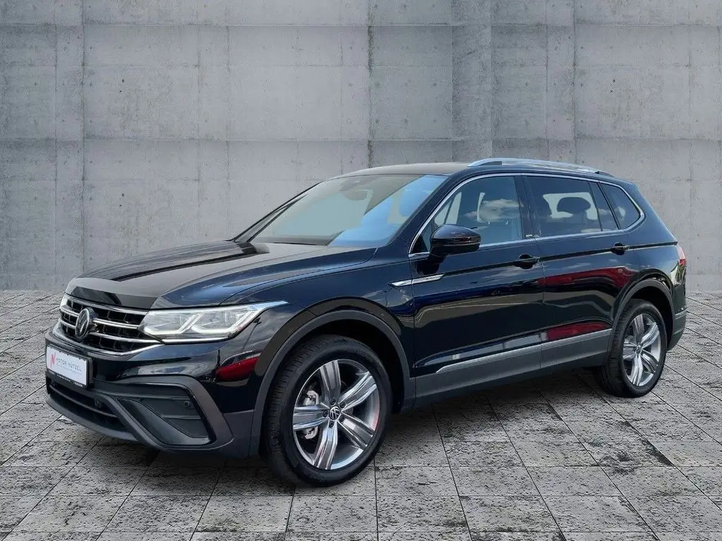 Photo 1 : Volkswagen Tiguan 2024 Diesel