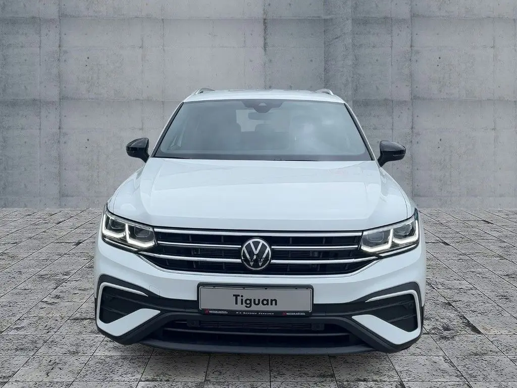 Photo 1 : Volkswagen Tiguan 2024 Diesel