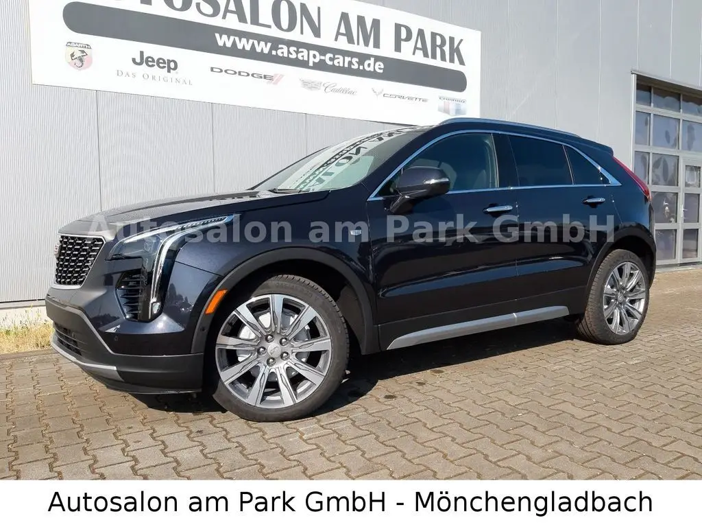 Photo 1 : Cadillac Xt4 2023 Petrol