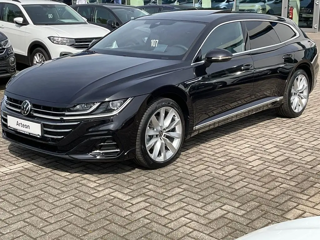 Photo 1 : Volkswagen Arteon 2023 Diesel